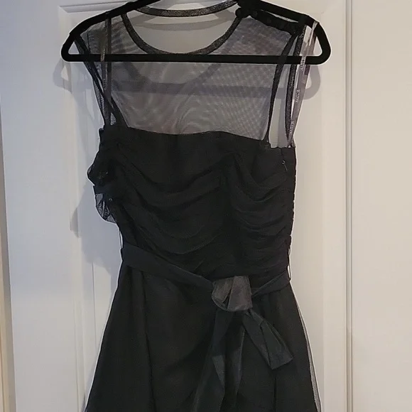 white house black market bridesmaid dresses Alfred Sung D796
